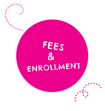 Fees and Enrollment
